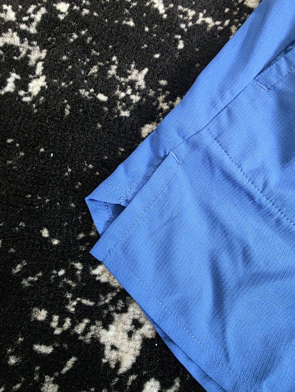 Nike Men’s Dri-FIT Stride 5" Brief-Lined Running Shorts Royal Blue Size M NWT - Picture 7 of 11
